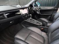 Used Porsche Macan S 2019 Blue SUV
