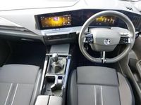 Used Vauxhall Astra 130 HP (95 kW) 2023 Yellow Hatchback