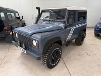 Used Land Rover Defender 1996 Blue