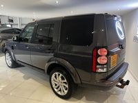 used Land Rover Discovery 4 3.0 SD V6 Landmark Auto 4WD Euro 6 (s/s) 5dr