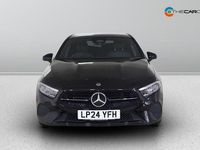 Used Mercedes A180 Sport Edition 2024 Black Hatchback