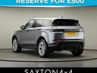 used Land Rover Range Rover evoque 2.0 D180 R-Dynamic SE 5dr Auto