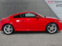 used Audi TT 40 TFSI Sport 2dr S Tronic