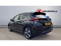 used Nissan Leaf 110kW Tekna 40kWh 5dr Auto Electric Hatchback