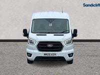 Used Ford Transit Limited 131 HP (96 kW) 2026 White Van