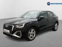 Used Audi Q2 S-Line 2023 Black SUV