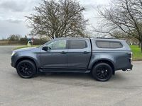 Used Isuzu Pick up 164 HP (120 kW) 2022 Grey Pickup