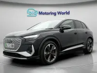 Used Audi Q4 e-tron S-Line 150 kW (204 HP) 2023 SUV
