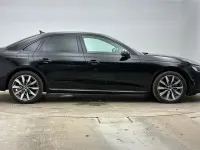 Used Audi A4 Sport 150 HP (110 kW) 2023 Black Sedan