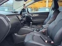 Begagnad Nissan Qashqai Tekna 2019 Grå SUV