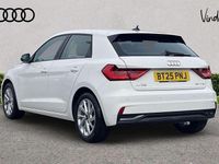 Used Audi A1 Sport 94 HP (69 kW) 2025 White SUV