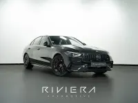 Used Mercedes C43 AMG AMG 408 HP (300 kW) 2023 Black Sedan