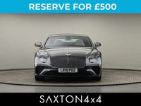 used Bentley Continental GT Coupe (2019/19)auto 2d