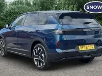 Used Vauxhall Grandland X Ultimate 145 HP (106 kW) 2025 Blue SUV