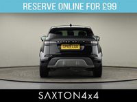 used Land Rover Range Rover evoque 2.0 D180 HSE Auto 4WD Euro 6 (s/s) 5dr