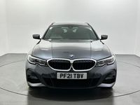 Used BMW 330e M Sport 292 HP (214 kW) 2021 Grey Estate