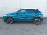 Used DS Automobiles DS3 Prestige 155 HP (114 kW) 2019 Blue Hatchback