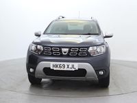 Used Dacia Duster Comfort 2019 Grey SUV