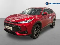 Usado MG HS Trophy 224 HP (164 kW) 2025 Vermelho SUV