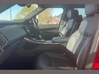 Used Land Rover Range Rover Sport Autobiography 344 HP (253 kW) 2024 Red SUV