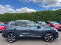 Used Renault Kadjar Dynamique 140 HP (102 kW) 2018 Grey SUV