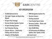 Used BMW X3 M Sport 2019 Black SUV