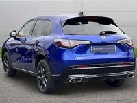 Used Honda ZR-V Sport 184 HP (135 kW) 2025 Blue SUV