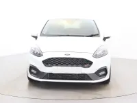 Used Ford Fiesta Performance Edition 200 HP (147 kW) 2019 White Hatchback