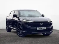 Used Honda HR-V Elegance 2024 Black SUV