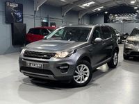 Second-hand Land Rover Discovery Sport SE 180 CP (132 kW) 2017 Gri SUV