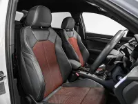 Used Audi 200 Black Edition 200 HP (147 kW) 2023 White Estate