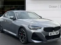 Used BMW 220 M Sport 181 HP (133 kW) 2026 Grey Coupe