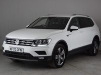 used VW Tiguan Allspace 1.5 TSI EVO Match 5dr