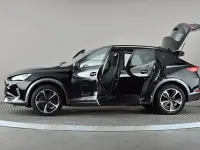 Used Cupra Formentor 204 HP (150 kW) 2024 Black SUV