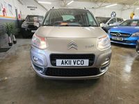 used Citroën C3 Picasso 1.6 HDi Exclusive MPV 5dr Diesel Manual (90 ps)