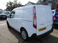 Used Ford Transit Connect Limited 120 HP (88 kW) 2021 White MPV