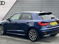 New Audi A1 Sportback S-Line 116 HP (85 kW) 2026 Black Hatchback