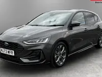 Used Ford Focus ST-Line 125 HP (91 kW) 2023 Hatchback