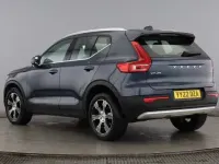 Second-hand Volvo XC40 Inscription 161 CP (118 kW) 2022 SUV