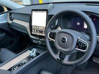 Used Volvo XC60 Ultra 250 HP (183 kW) 2025 Blue SUV