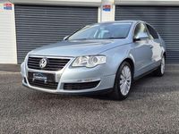 Used VW Passat Highline 140 HP (102 kW) 2009 Blue Sedan