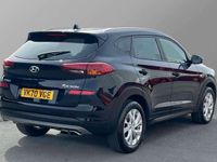 used Hyundai Tucson n 1.6 CRDi 48V MHD SE Nav 5dr 2WD SUV