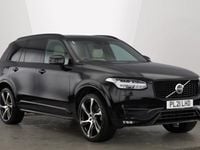 Used Volvo XC90 R-Design Pro 250 HP (183 kW) 2021 SUV