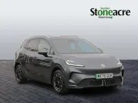 New MG MG4 EV 319 kW (435 HP) 2026 Grey Hatchback