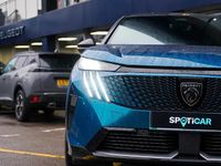 Used Peugeot e-3008 GT 156 kW (213 HP) 2025 Blue SUV