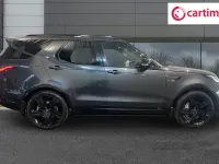 Used Land Rover Discovery 5 HSE Dynamic 300 HP (220 kW) 2021 Grey SUV