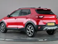 Used Kia Stonic GT-Line S 118 HP (86 kW) 2024 Red SUV