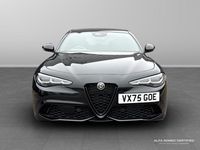Used Alfa Romeo Giulia 276 HP (202 kW) 2025 Black Sedan