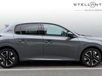 Second-hand Peugeot 208 Allure 99 CP (72 kW) 2025 Gri Hatchback