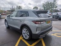 Nouă Skoda Elroq 154 kW (210 CP) 2026 Gri SUV